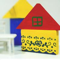 [스텐실도안]프리티로즈-레이스B