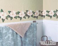 [월리스] 하얀목련 White Magnolia