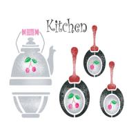 [스텐실 도안]AJ-2007