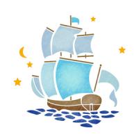 [스텐실 도안]AJ-2028