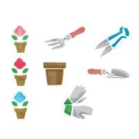 [스텐실 도안]AJ-2041