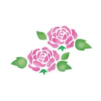 [스텐실 도안]AJ-2051