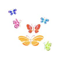 [스텐실 도안]AJ-2053