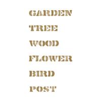 [스텐실 도안]AJ-3010