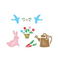 [스텐실 도안]AJ-3020