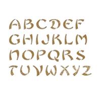 [스텐실 도안]aj-4005