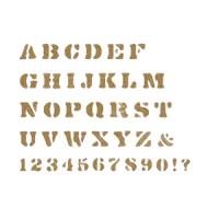 [스텐실 도안]AJ-5002