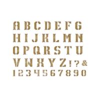 [스텐실 도안]AJ-5003