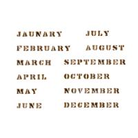 [스텐실 도안]AJ-5004