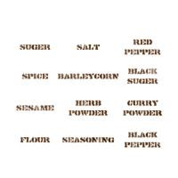 [스텐실 도안]AJ-5005