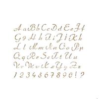 [스텐실 도안]aj-6001