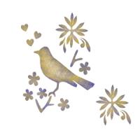 [스텐실 도안]HJ-2030