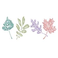 [스텐실 도안]HJ-2037