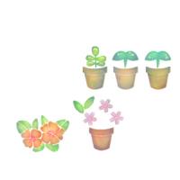 [스텐실 도안]HJ-2038