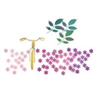 [스텐실 도안]HJ-2046