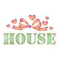 [스텐실 도안]HJ-2055