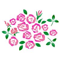 [스텐실 도안]HJ-2061