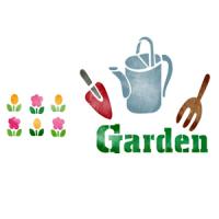 [스텐실 도안]HJ-2063