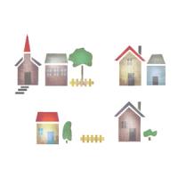 [스텐실 도안]HJ-2064