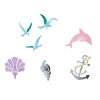 [스텐실 도안]HJ-2071