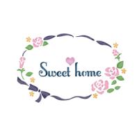 [스텐실 도안]HJ-2080