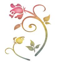 [스텐실 도안]HJ-2019