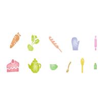 [스텐실 도안]HJ-2024