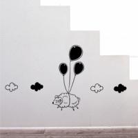 [HA] 풍선을 타고~!