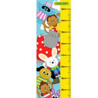 [MK]키재기스티커(츄츄파파/150cm)