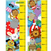 [MK]키재기스티커(츄츄파파/150cm)