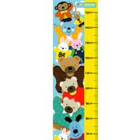 [MK]키재기스티커(버디붕붕/150cm)