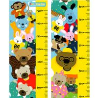 [MK]키재기스티커(버디붕붕/150cm)