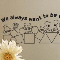 [MK]윈도우데코/엘리와친구들(소풍을가요2)