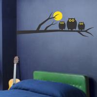 [WS] 부엉이 가족