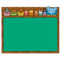 [MK]엘리와친구들 게시판 스티커