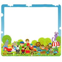 [MK]엘리와친구들 게시판 스티커