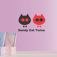 [WS] 쌍둥 고양이