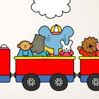 [MK]엘리와친구들(기차놀이)