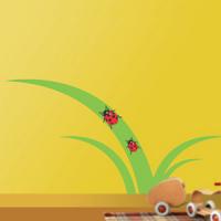 [WS] 풀잎의 무당벌래