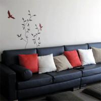 [AI] 나뭇가지와 새 - 소