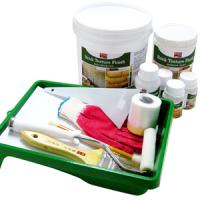 [BR]벽돌 페인트 셋트(내부용)