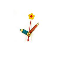 [시계바늘]펜슬