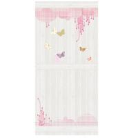 [현관문꾸미기] 나비동산