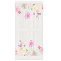 [현관문꾸미기] 넝쿨꽃