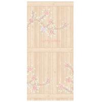 [현관문꾸미기] 장미