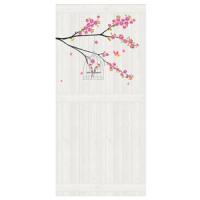 [현관문꾸미기] 벗나무새장