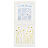 [현관문꾸미기] 데이지