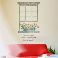 [벽화스텐실도안] RJ-1606