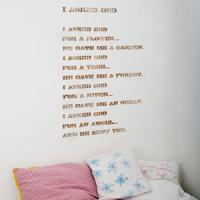 [벽화스텐실도안]RJ-1608