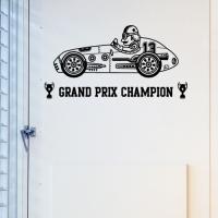 [SS]그랑프리  챔피언